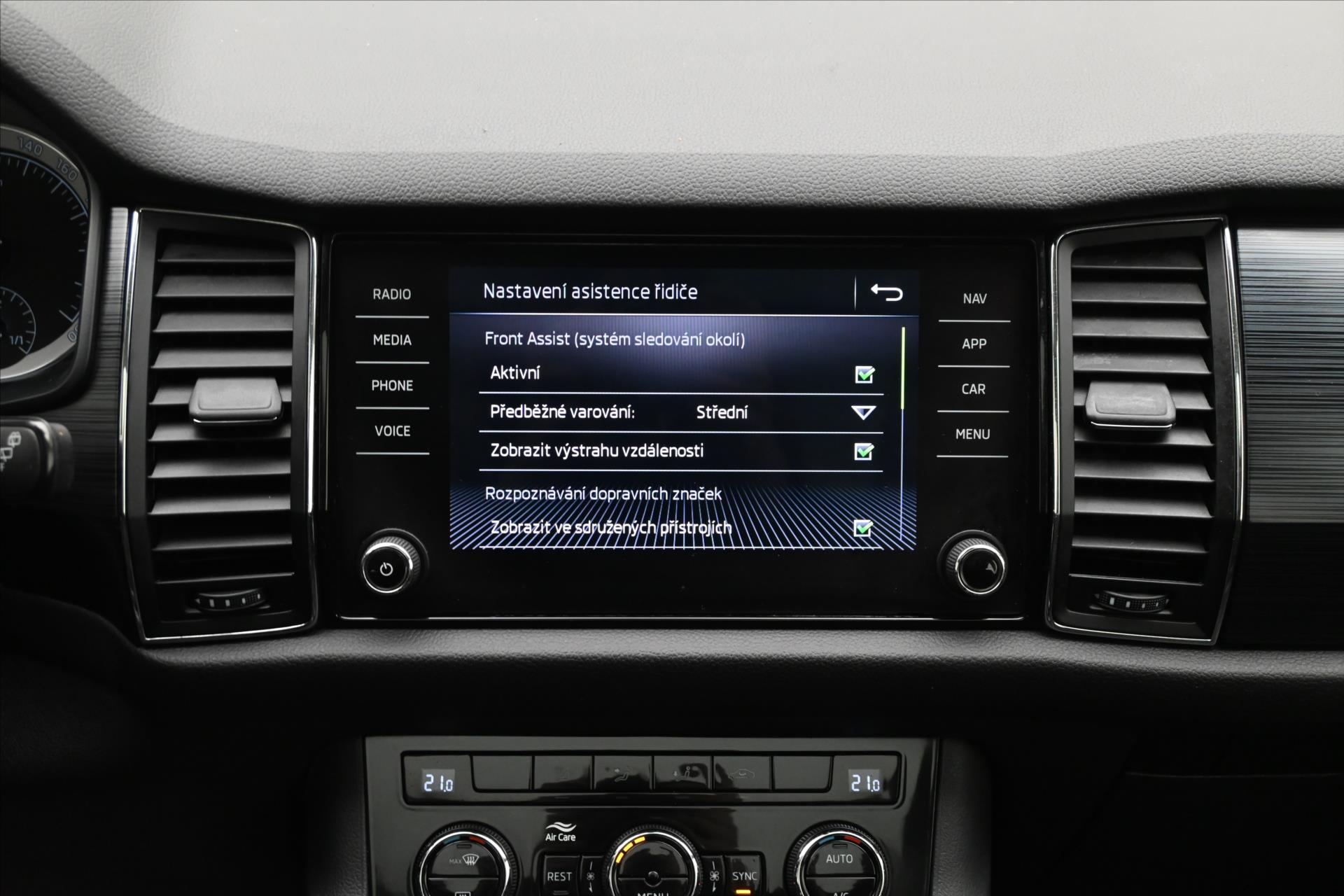 Main photo of the car Skoda Kodiaq 1.5 TSI 110 kW Business Edition Warranty up to 5 years (21)