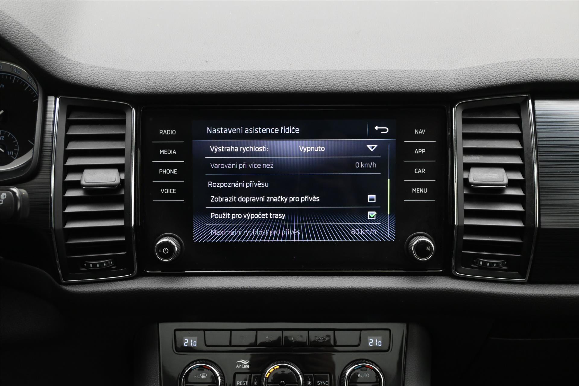 Main photo of the car Skoda Kodiaq 1.5 TSI 110 kW Business Edition Warranty up to 5 years (22)