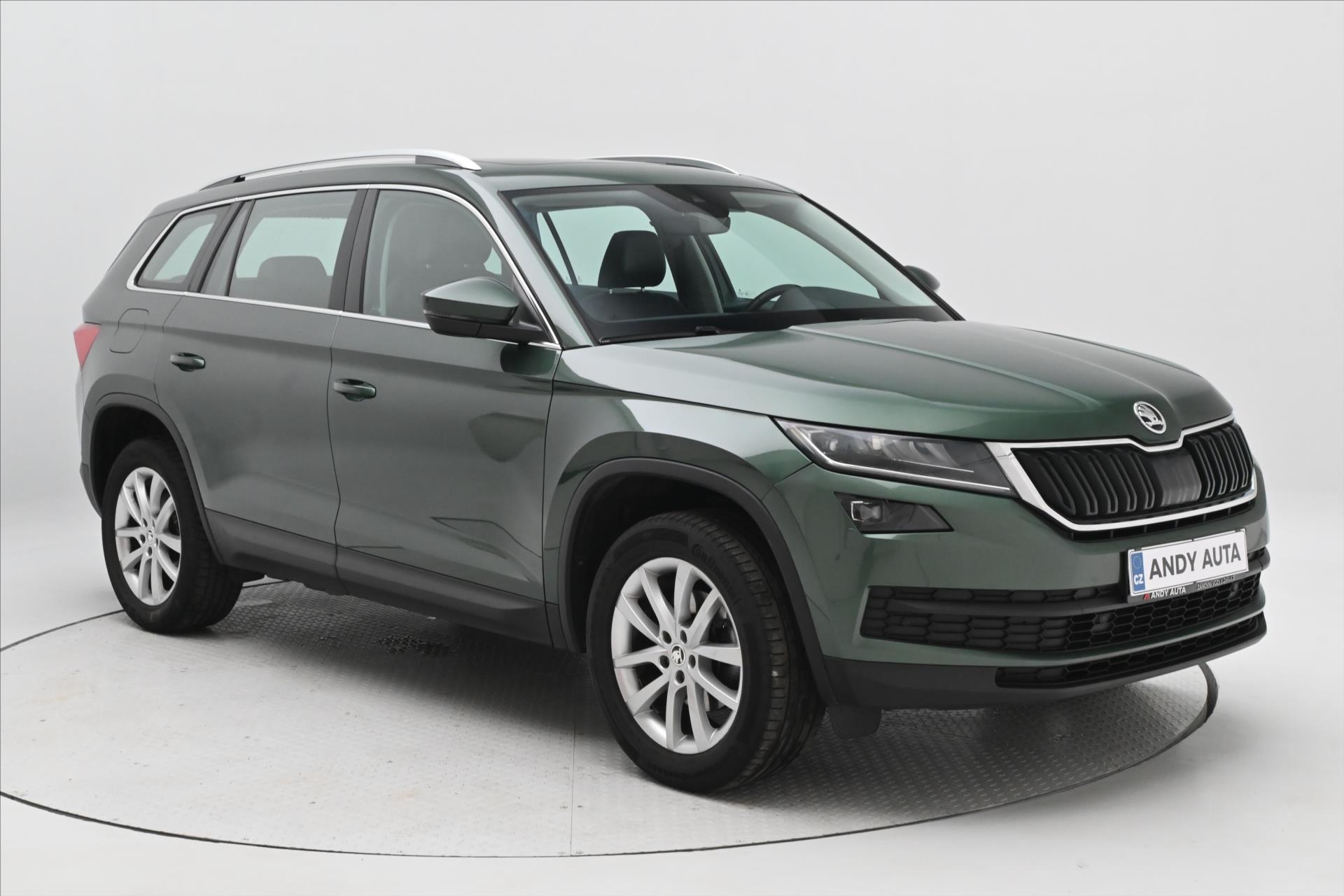 Main photo of the car Skoda Kodiaq 1.5 TSI 110 kW Business Edition Warranty up to 5 years (4)