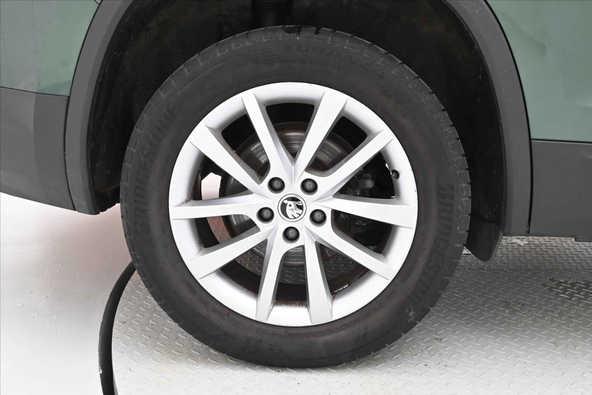 Main photo of the car Skoda Kodiaq 1.5 TSI 110 kW Business Edition Warranty up to 5 years (33)