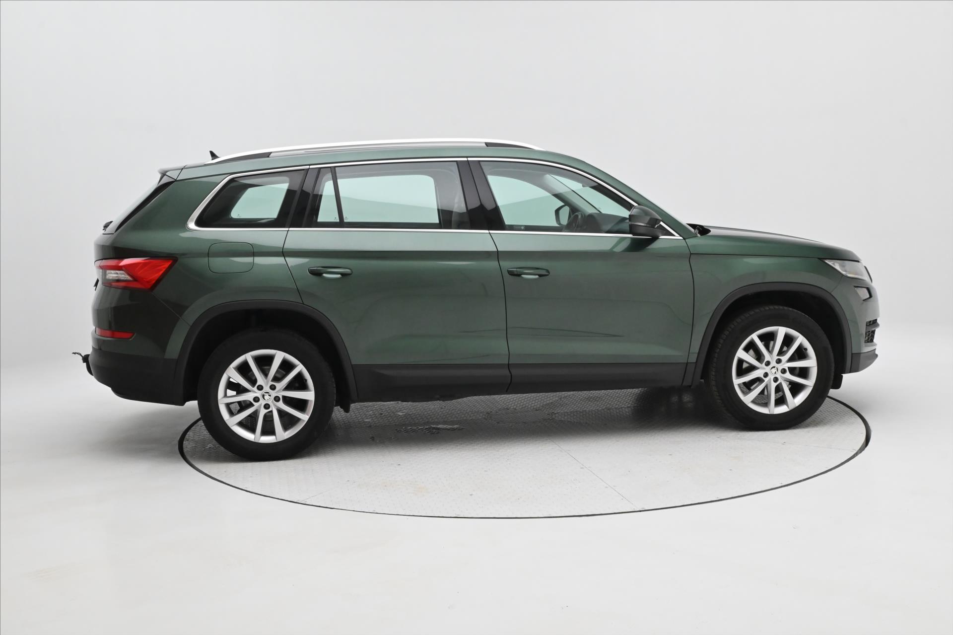 Main photo of the car Skoda Kodiaq 1.5 TSI 110 kW Business Edition Warranty up to 5 years (5)