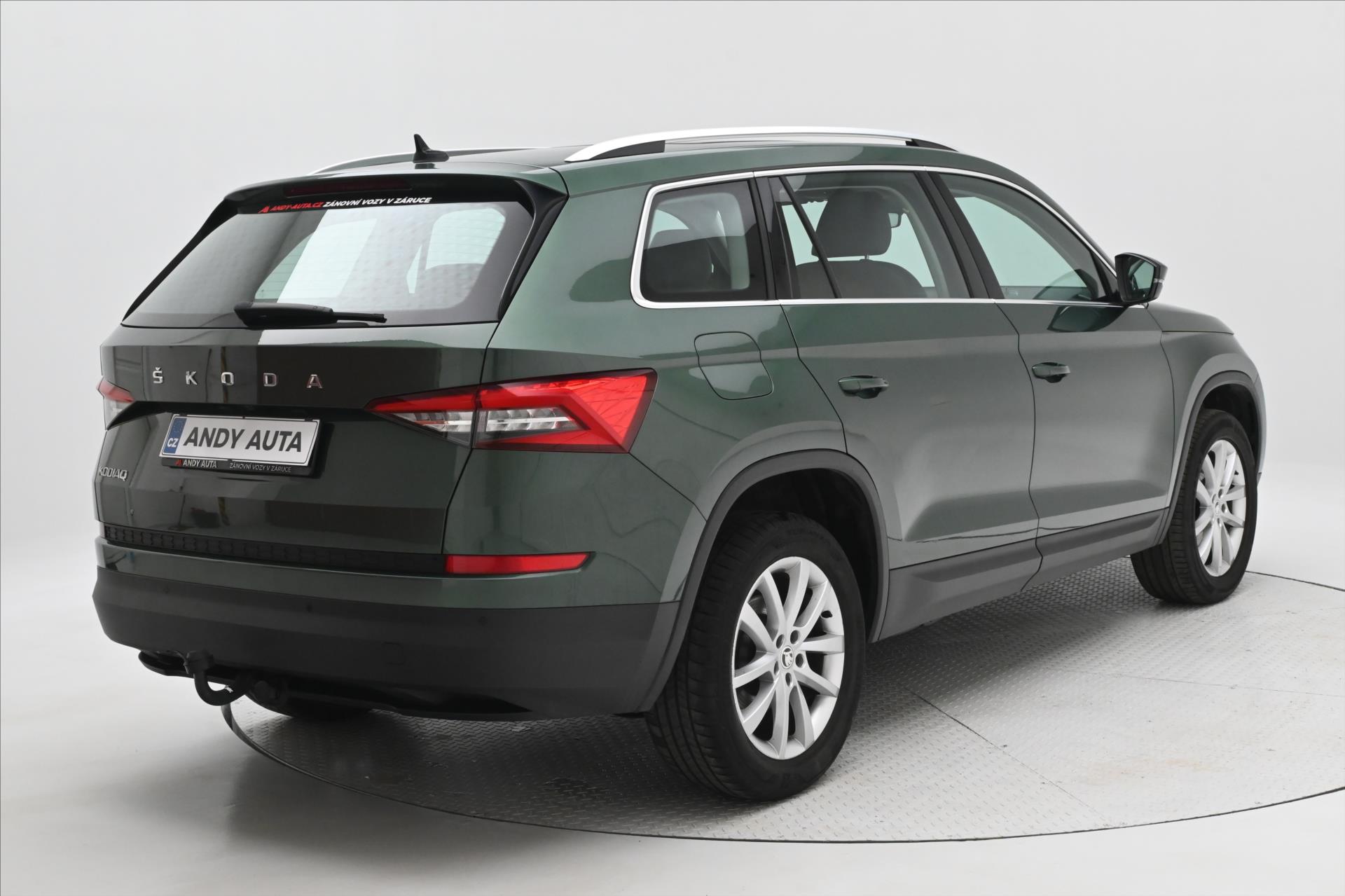 Main photo of the car Skoda Kodiaq 1.5 TSI 110 kW Business Edition Warranty up to 5 years (6)