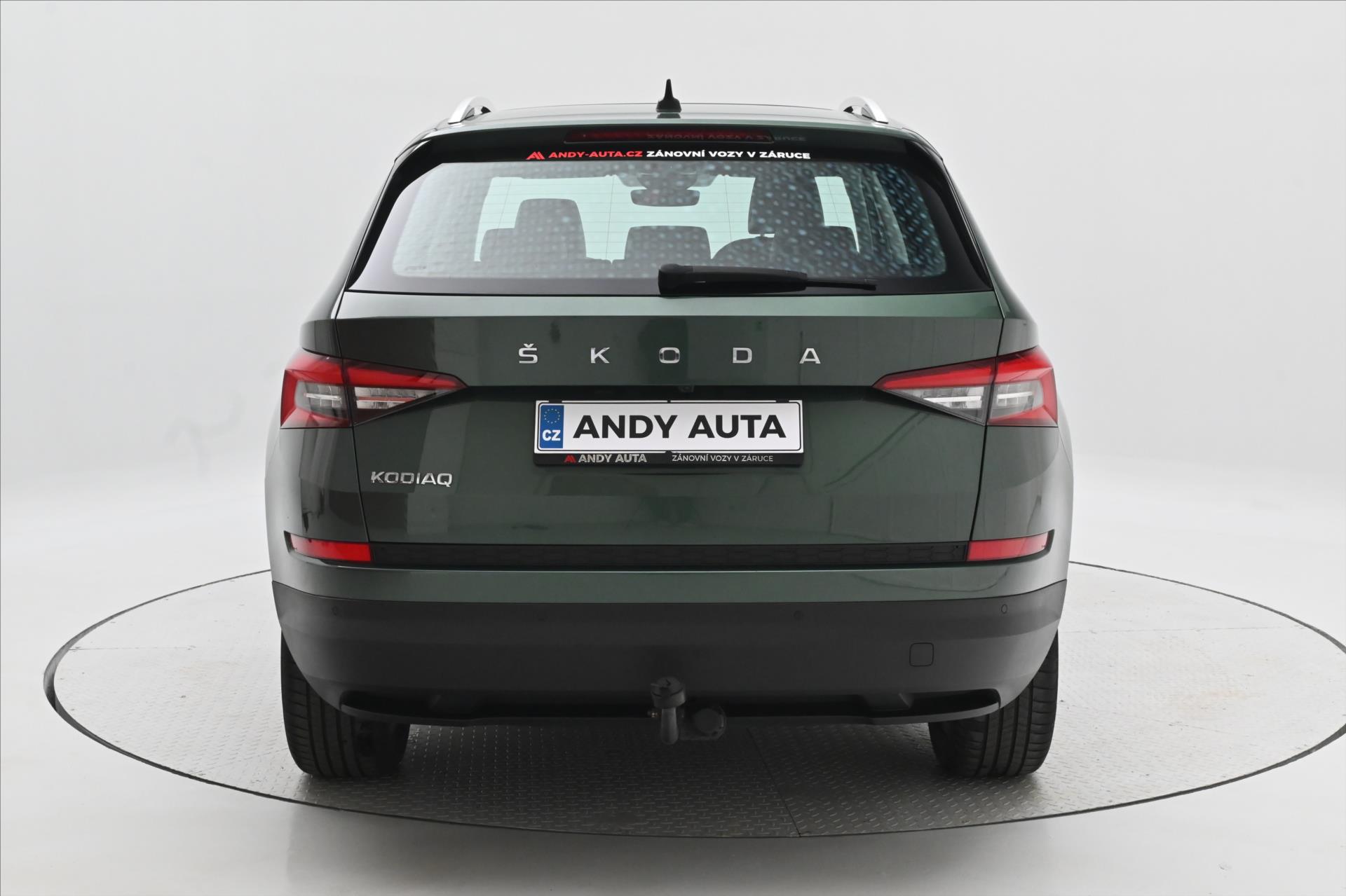 Main photo of the car Skoda Kodiaq 1.5 TSI 110 kW Business Edition Warranty up to 5 years (7)