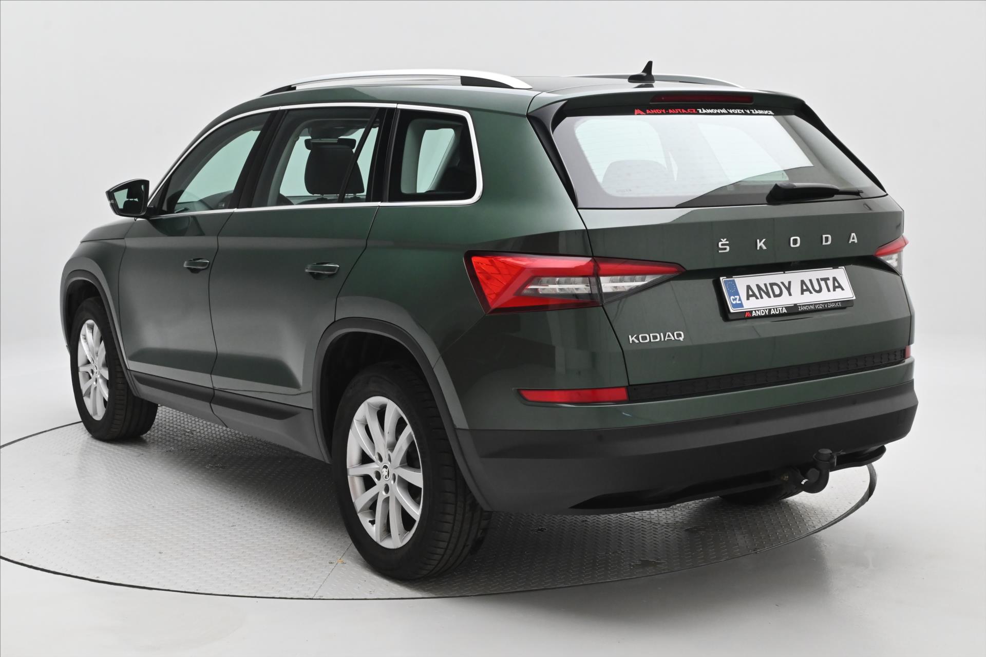Main photo of the car Skoda Kodiaq 1.5 TSI 110 kW Business Edition Warranty up to 5 years (8)