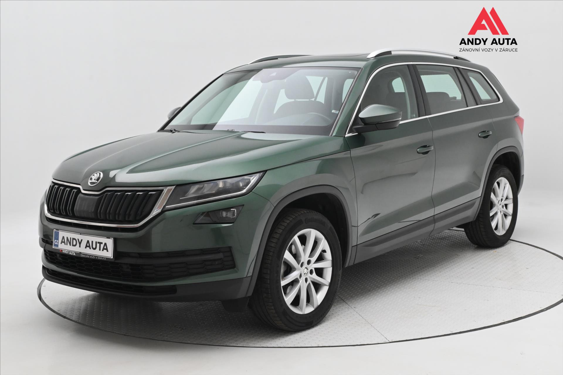 Skoda Kodiaq 1.5 TSi 110kW BUSINESS EDITION Warranty up to 5 years