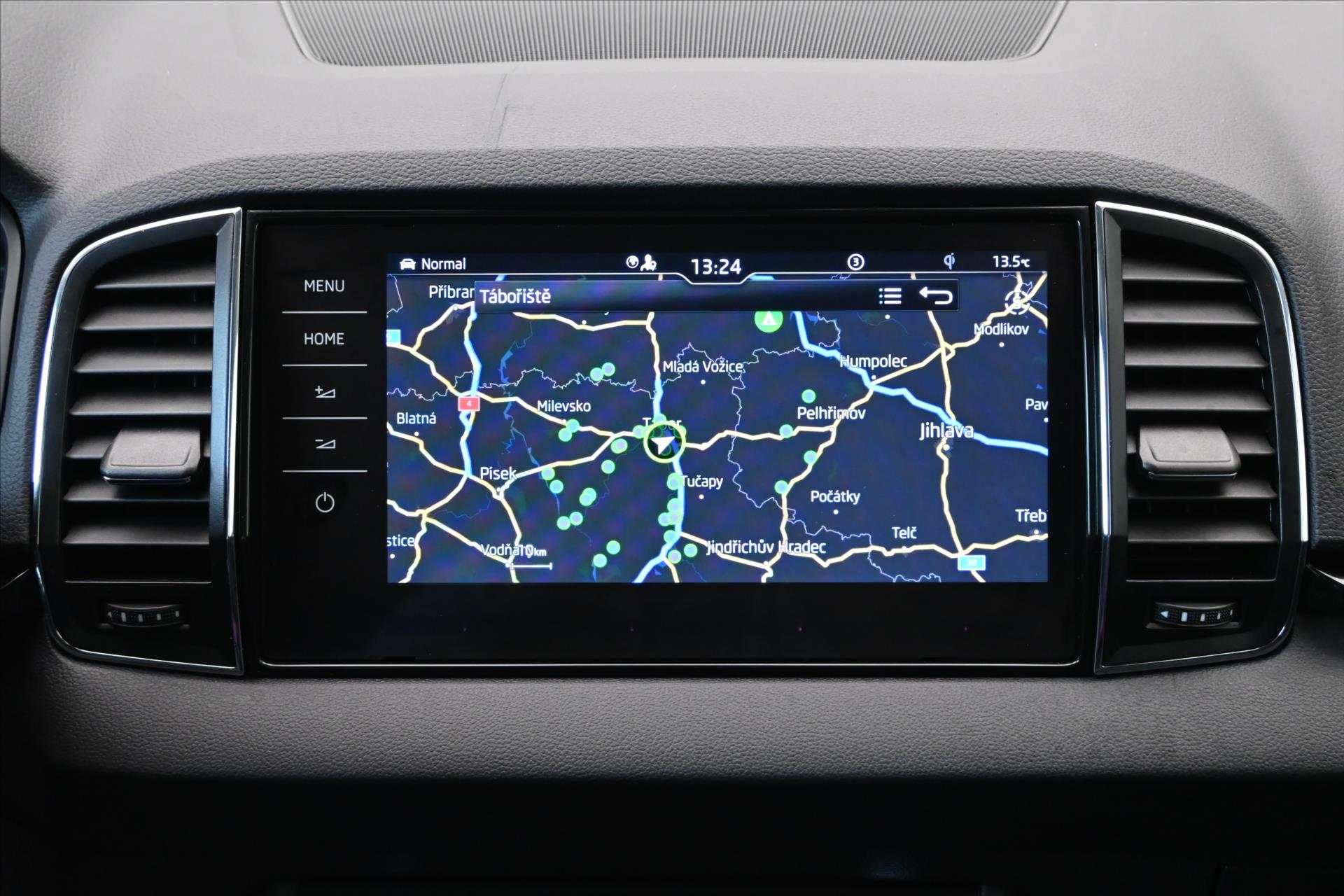 Main photo of the car Skoda Karoq 2.0 TDI 85 kW DSG CLEVER Warranty up to 5 years (19)