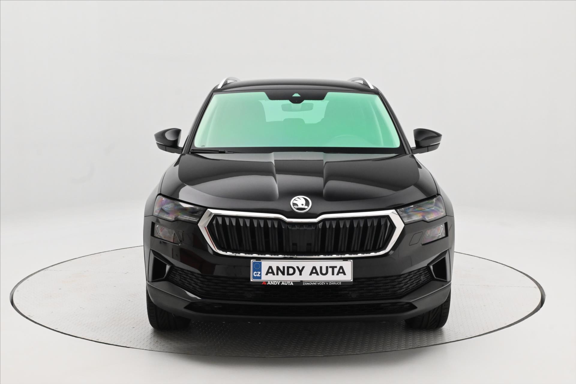 Main photo of the car Skoda Karoq 2.0 TDI 85 kW DSG CLEVER Warranty up to 5 years (2)