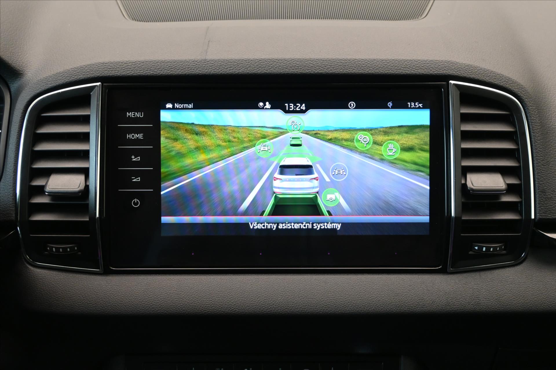 Main photo of the car Skoda Karoq 2.0 TDI 85 kW DSG CLEVER Warranty up to 5 years (20)