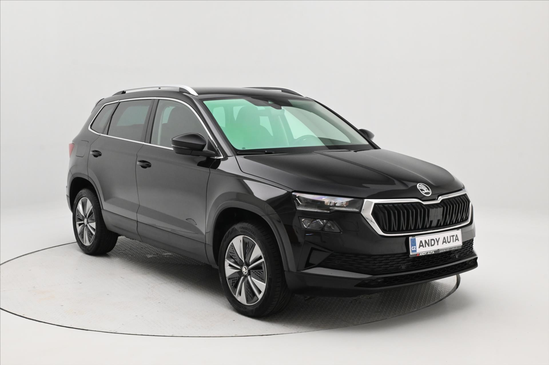 Main photo of the car Skoda Karoq 2.0 TDI 85 kW DSG CLEVER Warranty up to 5 years (3)