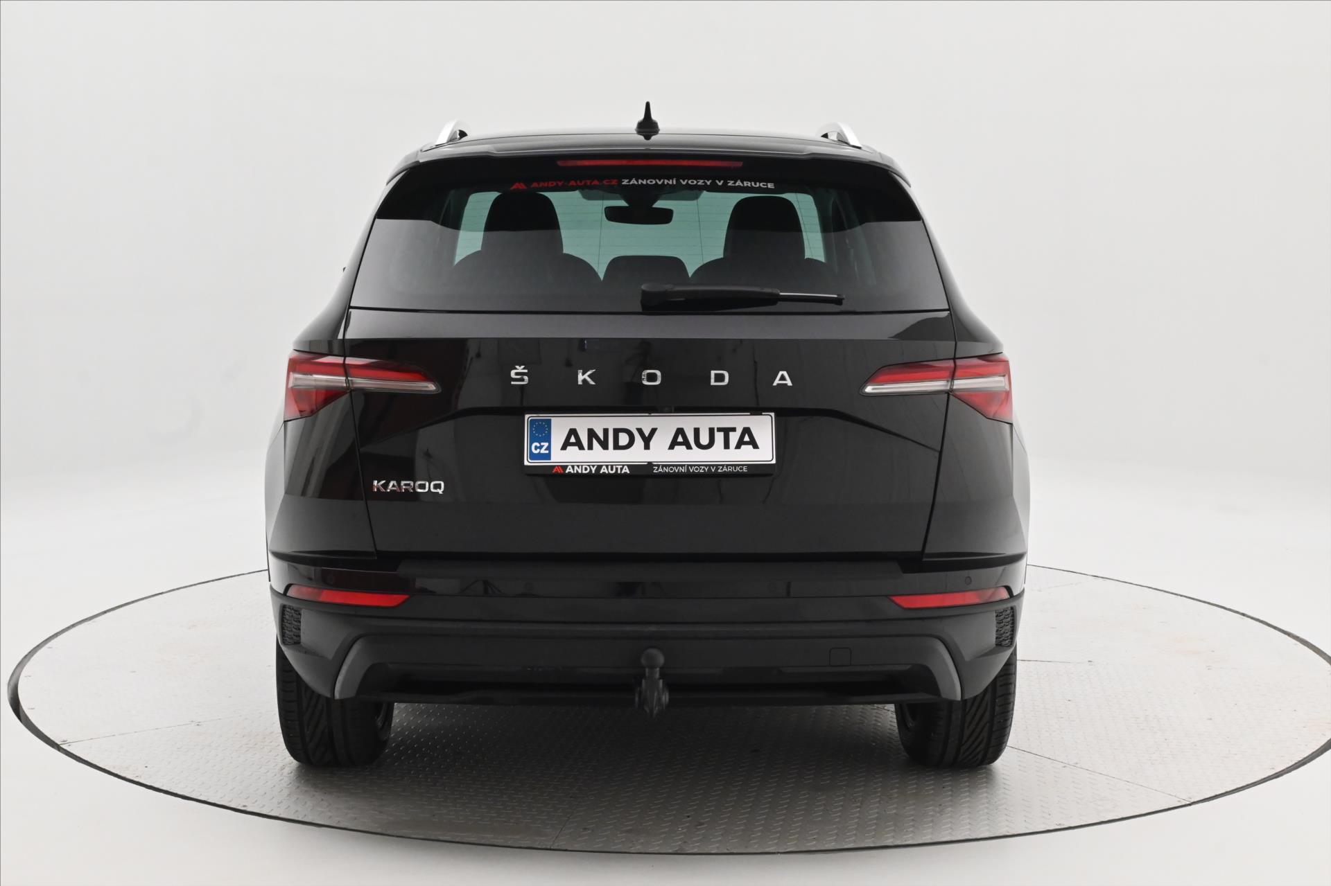 Main photo of the car Skoda Karoq 2.0 TDI 85 kW DSG CLEVER Warranty up to 5 years (6)