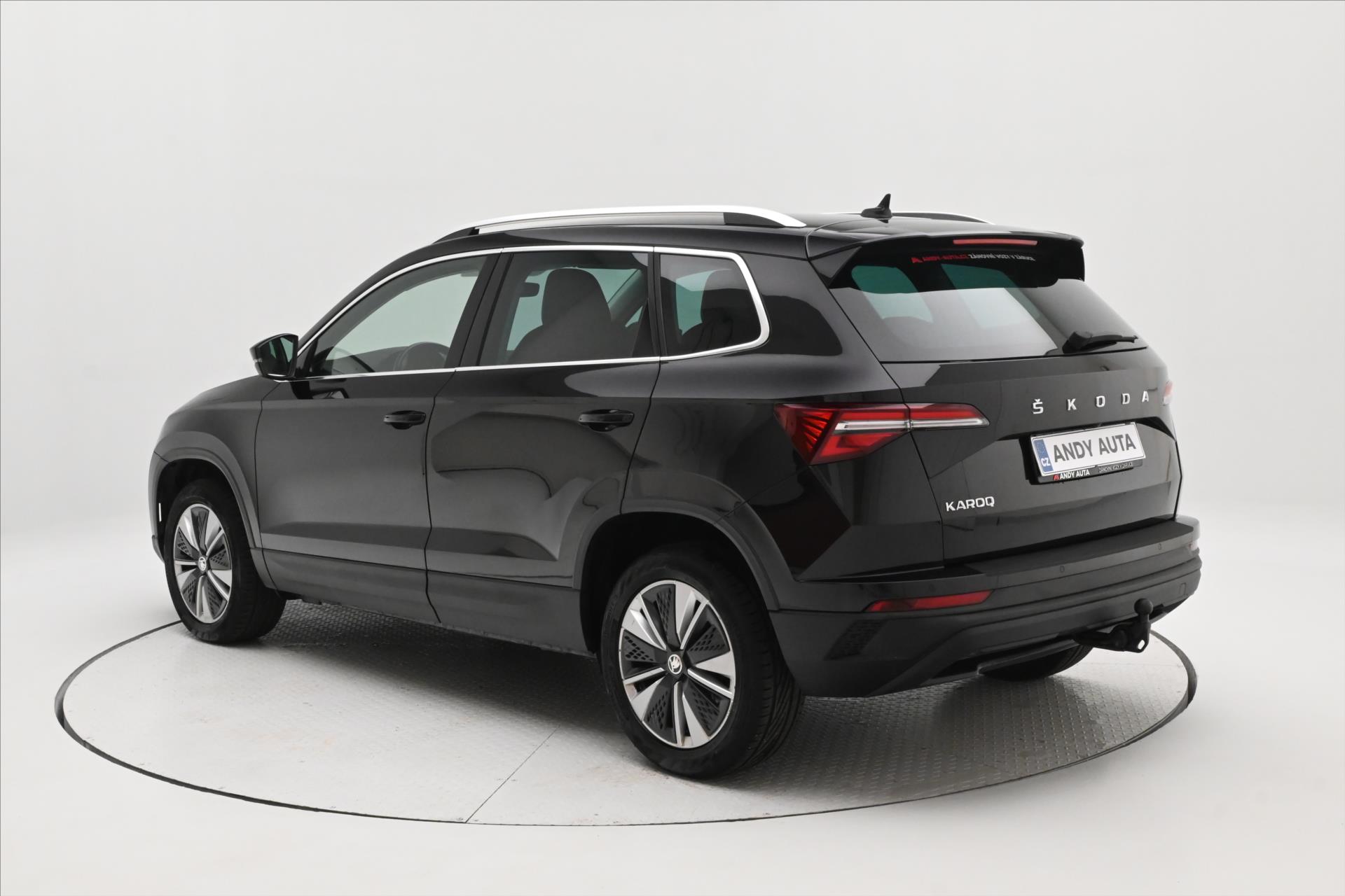 Main photo of the car Skoda Karoq 2.0 TDI 85 kW DSG CLEVER Warranty up to 5 years (7)