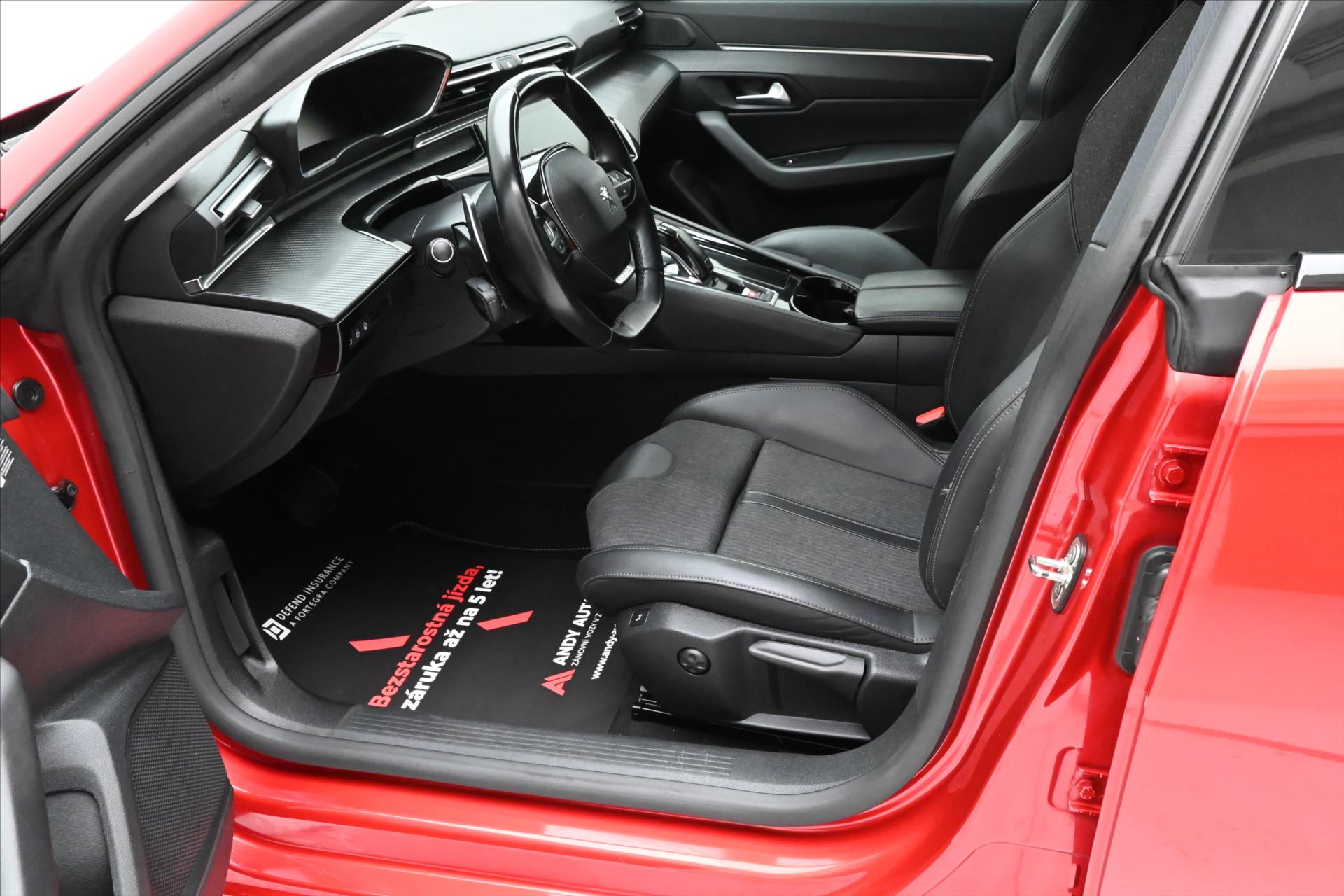 Hlavní fotografie vozu Peugeot 508 1,5 BlueHDi 96 kW AT8 Záruka až 5 let (14)