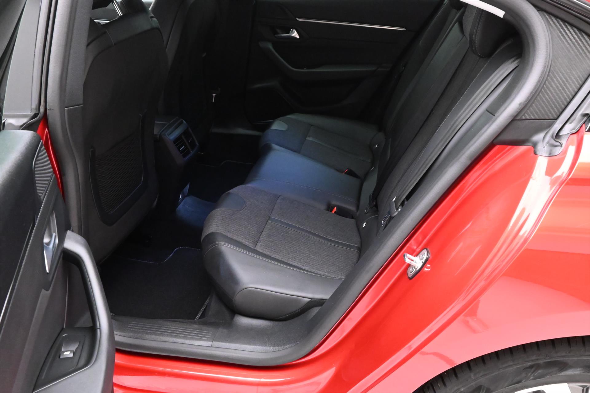 Hlavní fotografie vozu Peugeot 508 1,5 BlueHDi 96 kW AT8 Záruka až 5 let (15)