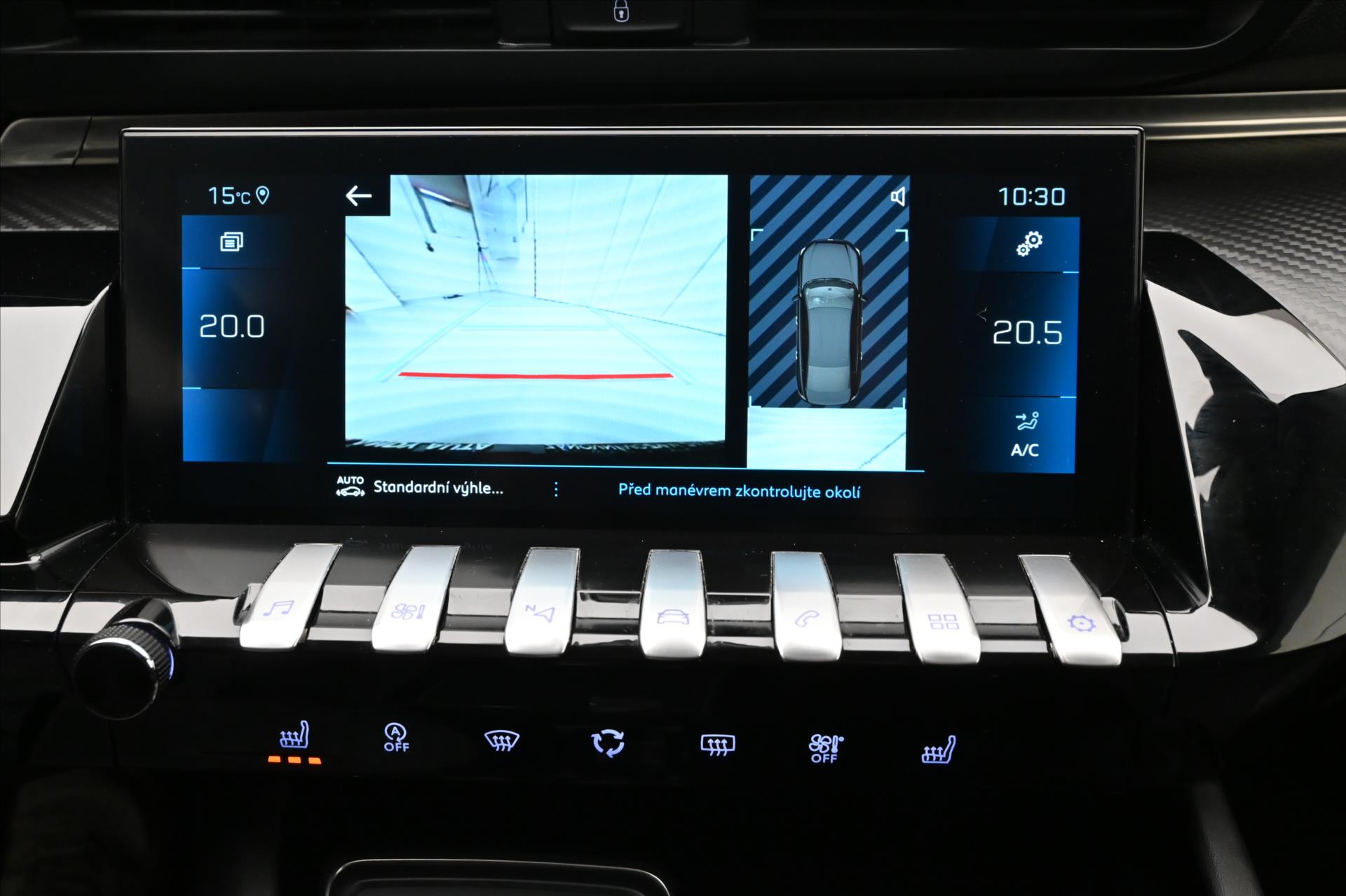 Hlavní fotografie vozu Peugeot 508 1,5 BlueHDi 96 kW AT8 Záruka až 5 let (22)