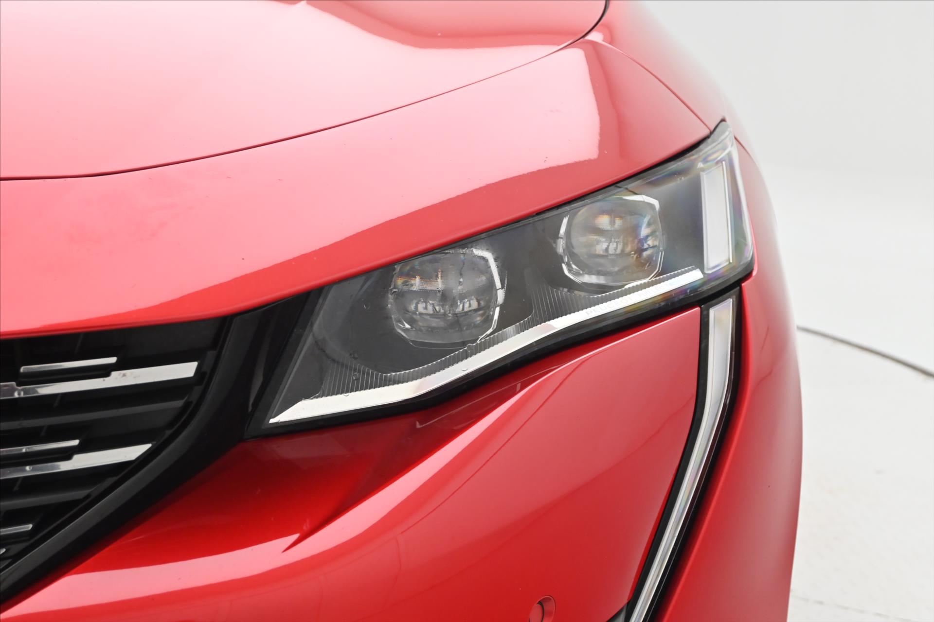 Hlavní fotografie vozu Peugeot 508 1,5 BlueHDi 96 kW AT8 Záruka až 5 let (29)