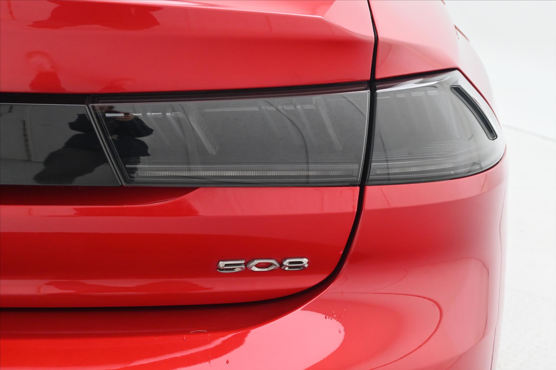 Hlavní fotografie vozu Peugeot 508 1,5 BlueHDi 96 kW AT8 Záruka až 5 let (30)