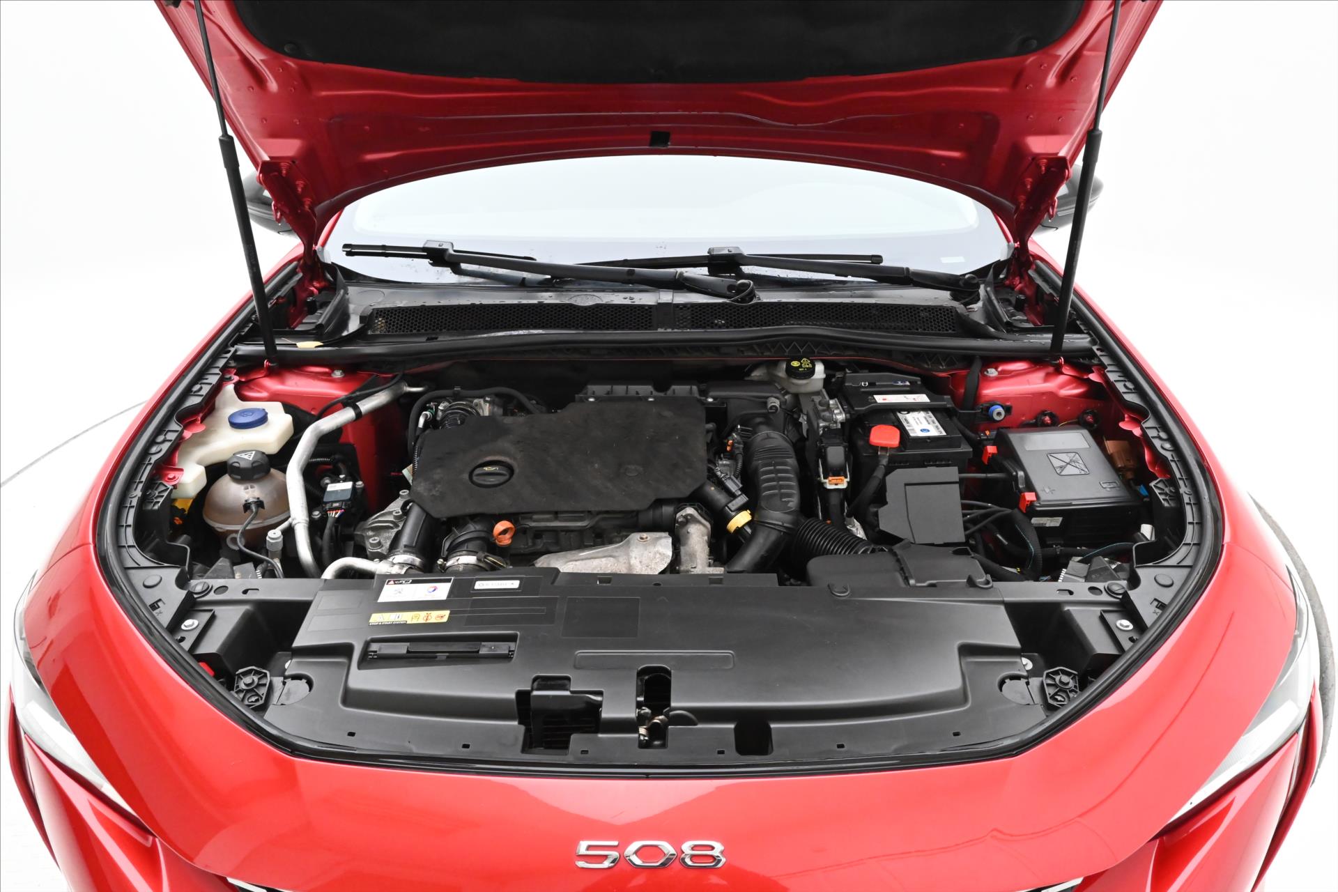 Hlavní fotografie vozu Peugeot 508 1,5 BlueHDi 96 kW AT8 Záruka až 5 let (10)