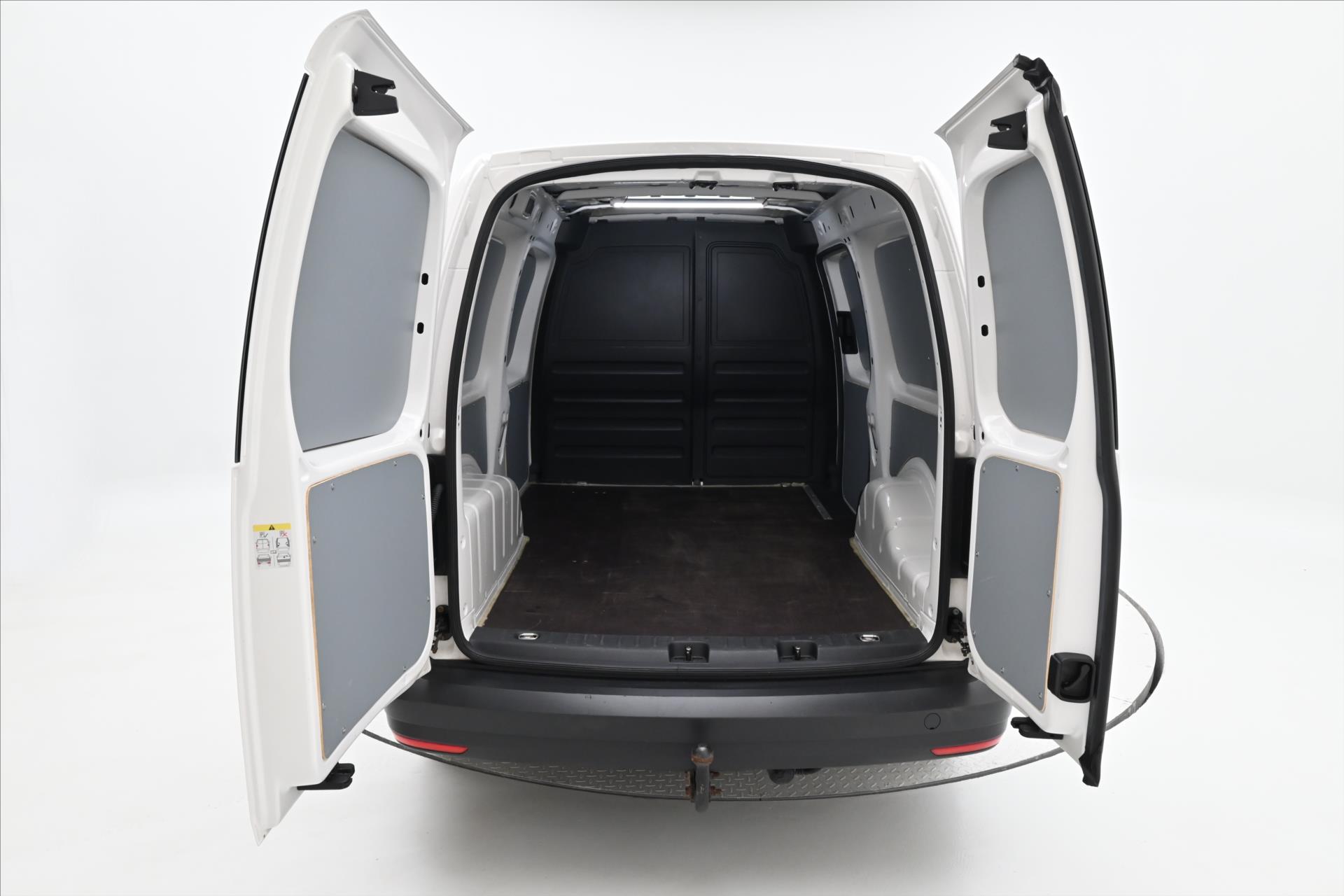 Hlavní fotografie vozu Volkswagen Caddy 2,0 TDI 75kW MAXI Basic TZ Záruka až 5 let (10)