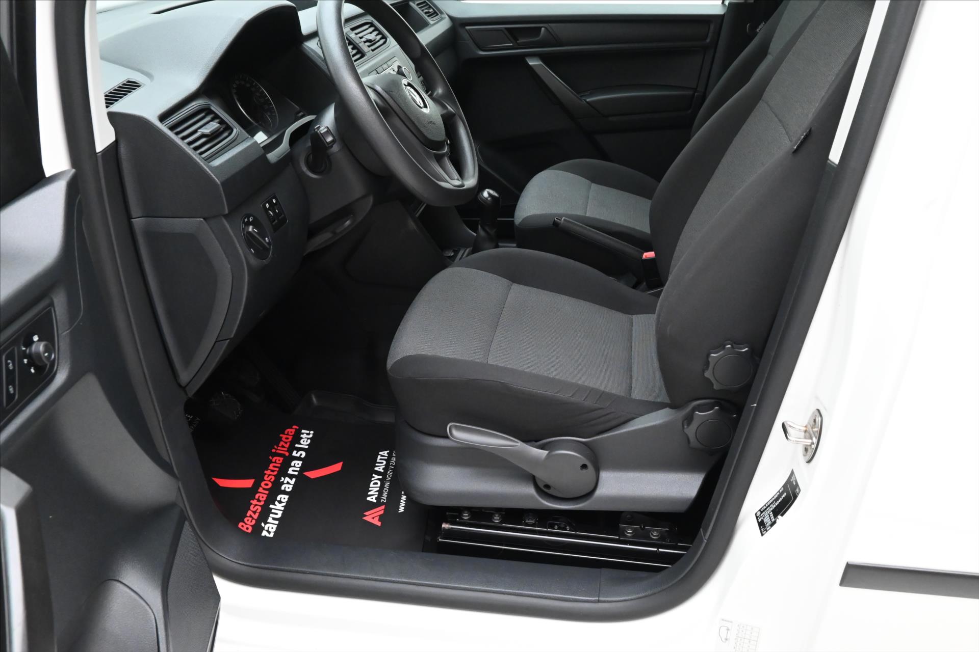 Hlavní fotografie vozu Volkswagen Caddy 2,0 TDI 75kW MAXI Basic TZ Záruka až 5 let (12)