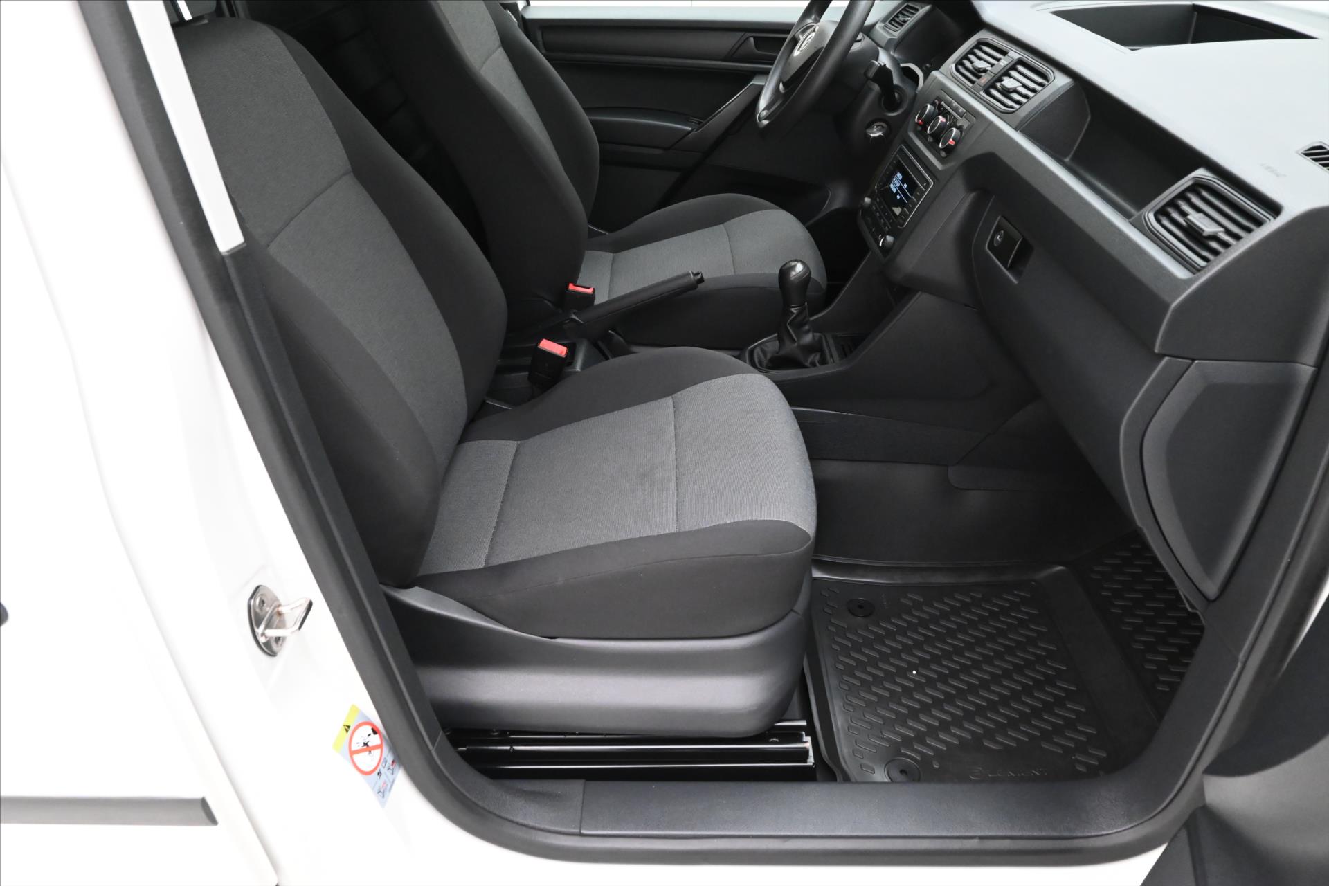 Hlavní fotografie vozu Volkswagen Caddy 2,0 TDI 75kW MAXI Basic TZ Záruka až 5 let (13)