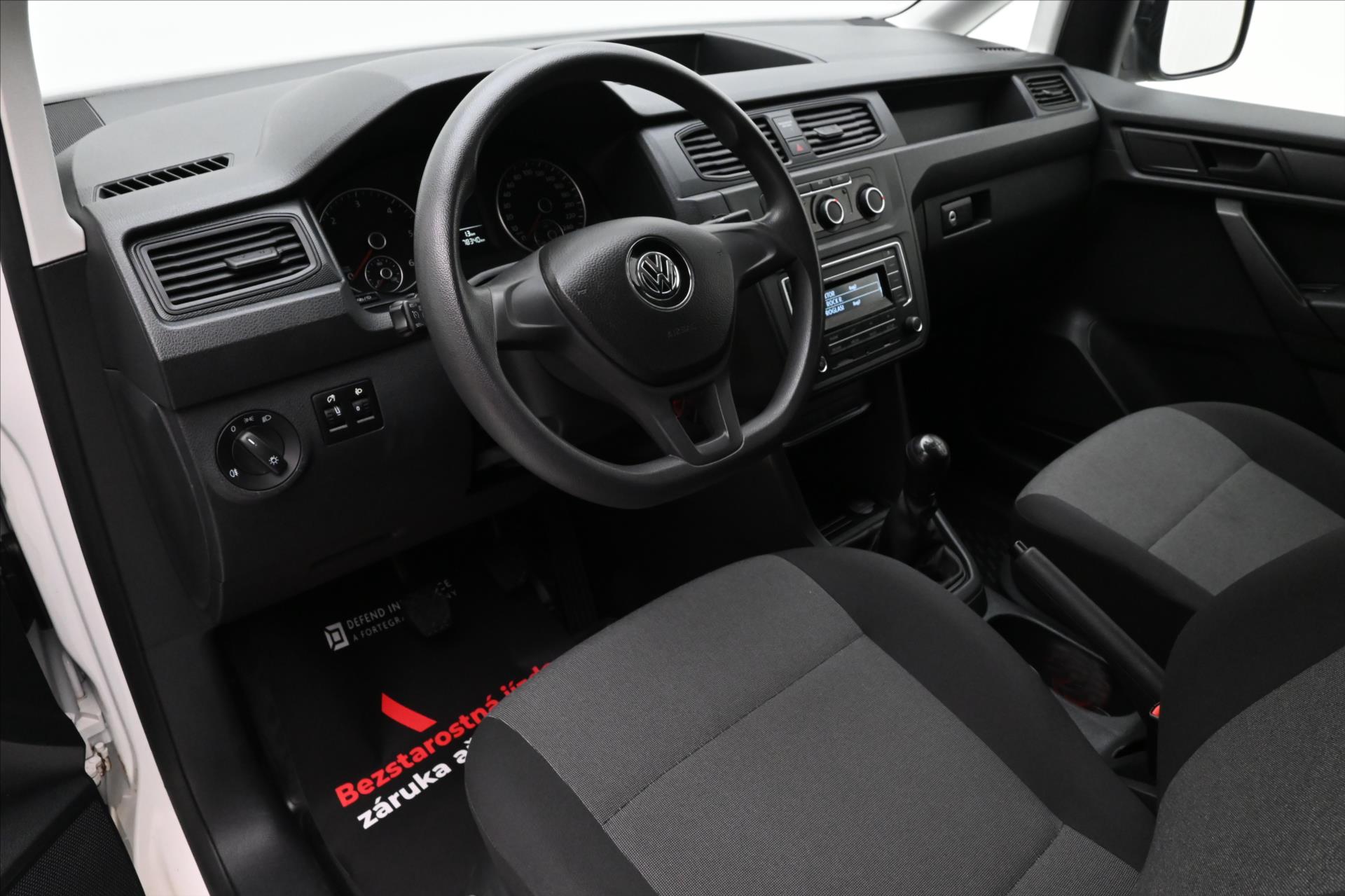 Hlavní fotografie vozu Volkswagen Caddy 2,0 TDI 75kW MAXI Basic TZ Záruka až 5 let (14)