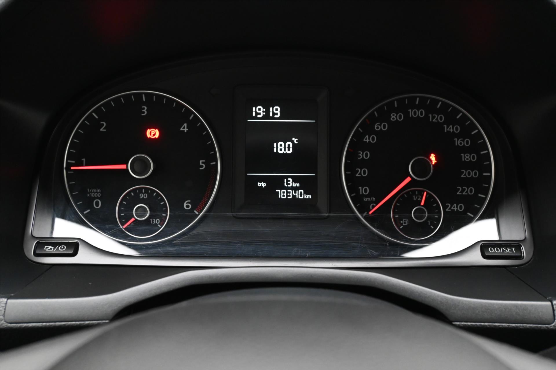 Hlavní fotografie vozu Volkswagen Caddy 2,0 TDI 75kW MAXI Basic TZ Záruka až 5 let (16)