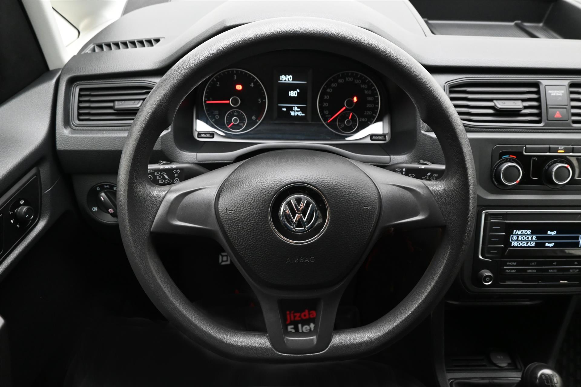 Hlavní fotografie vozu Volkswagen Caddy 2,0 TDI 75kW MAXI Basic TZ Záruka až 5 let (18)