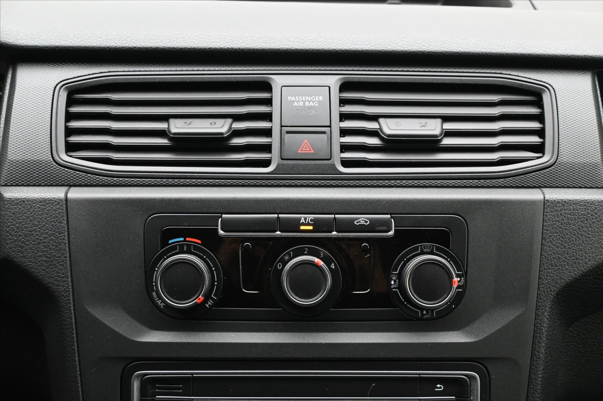 Hlavní fotografie vozu Volkswagen Caddy 2,0 TDI 75kW MAXI Basic TZ Záruka až 5 let (19)