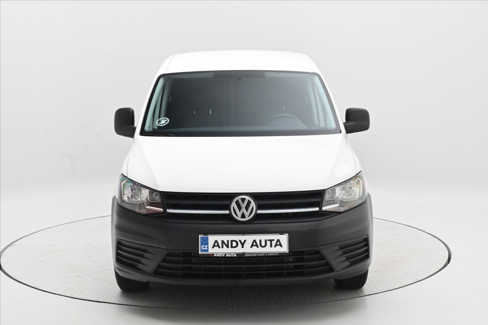 Hlavní fotografie vozu Volkswagen Caddy 2,0 TDI 75kW MAXI Basic TZ Záruka až 5 let (2)