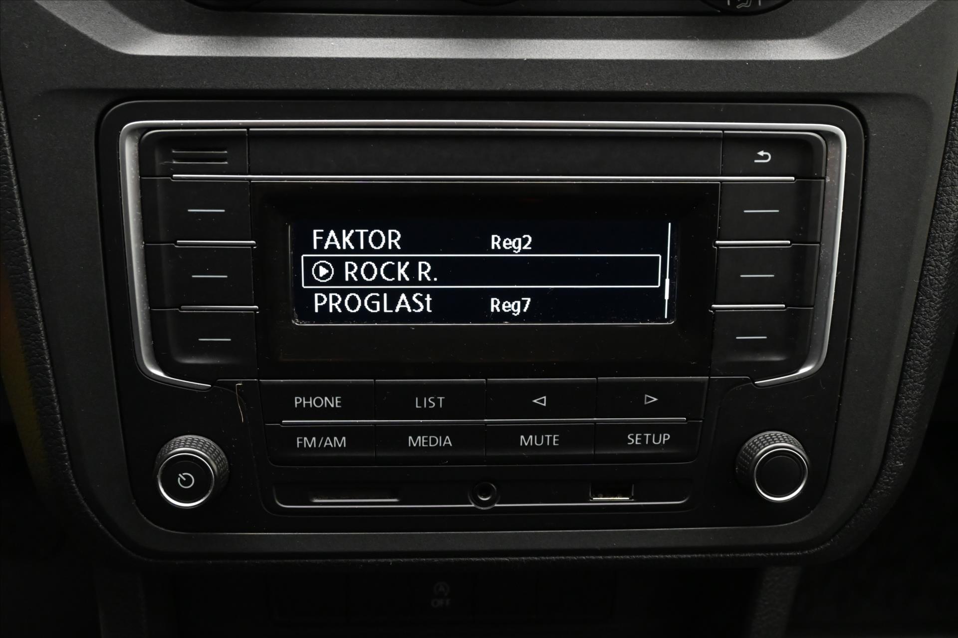 Hlavní fotografie vozu Volkswagen Caddy 2,0 TDI 75kW MAXI Basic TZ Záruka až 5 let (20)