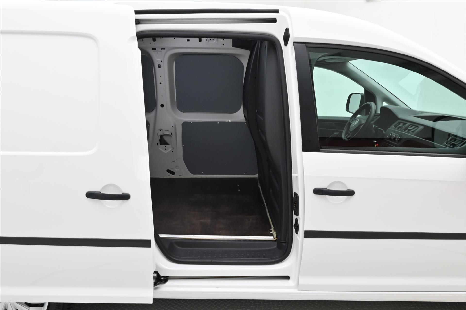 Hlavní fotografie vozu Volkswagen Caddy 2,0 TDI 75kW MAXI Basic TZ Záruka až 5 let (26)