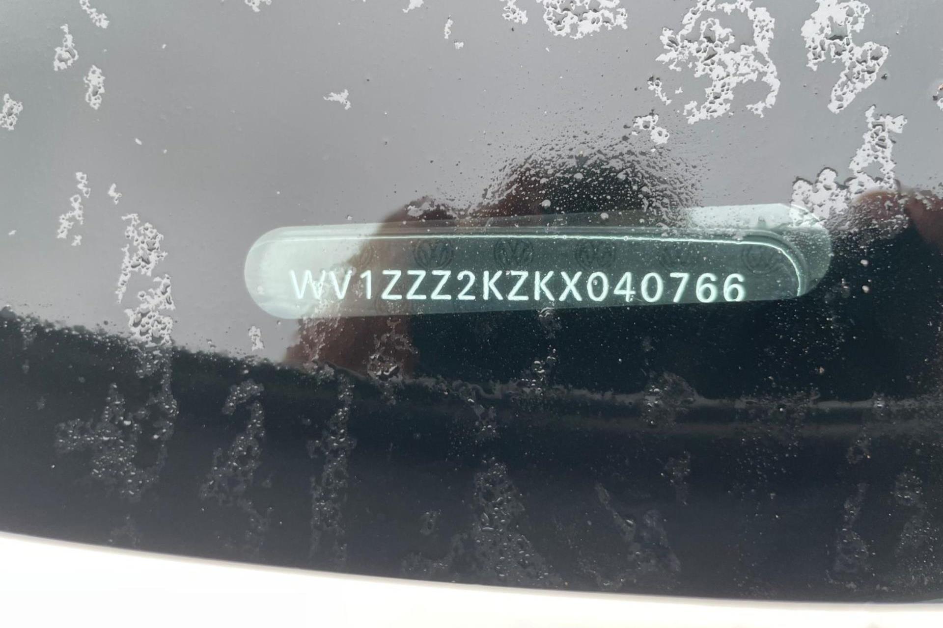 Fotografie vozu