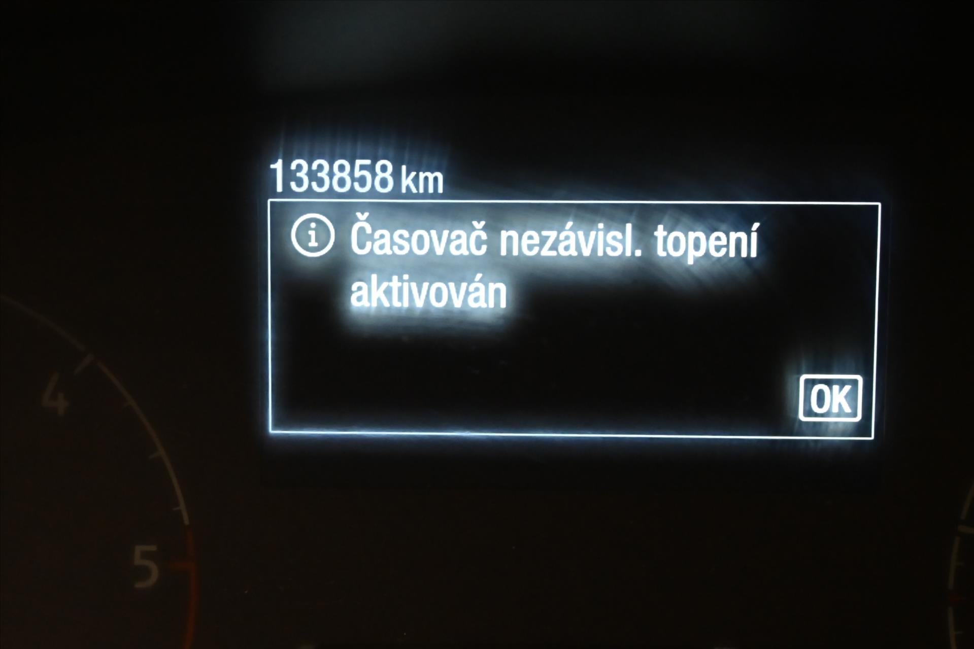 Fotografie vozu
