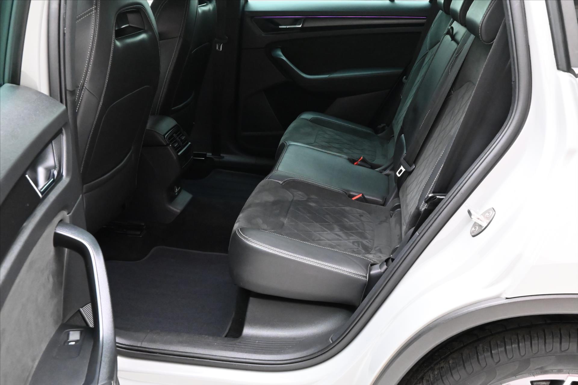 Hlavní fotografie vozu Škoda Kodiaq 1,5 TSI 110 kW Sportline Business Záruka až 5 let (15)