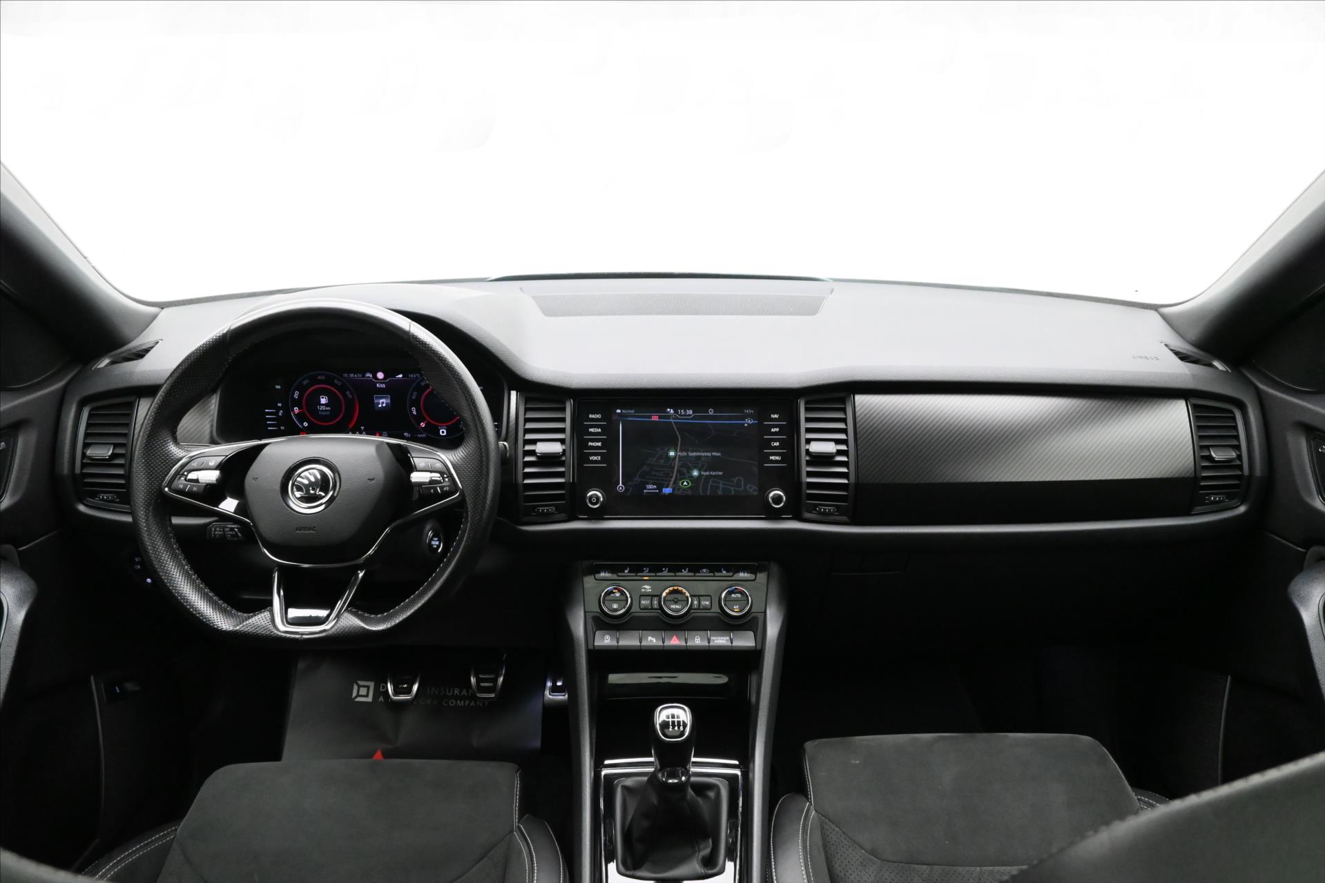 Hlavní fotografie vozu Škoda Kodiaq 1,5 TSI 110 kW Sportline Business Záruka až 5 let (16)