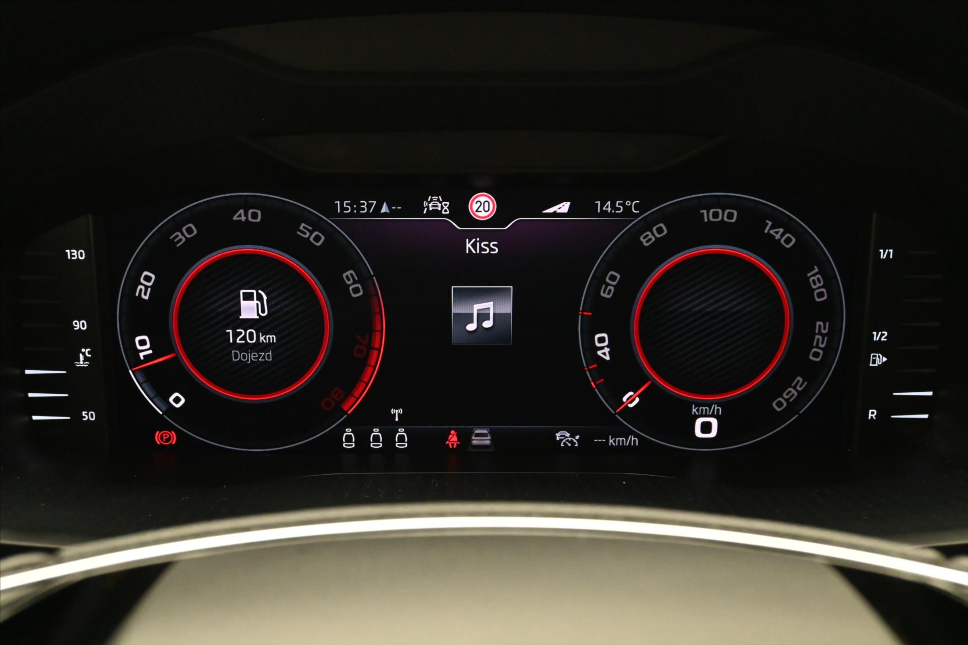 Hlavní fotografie vozu Škoda Kodiaq 1,5 TSI 110 kW Sportline Business Záruka až 5 let (17)