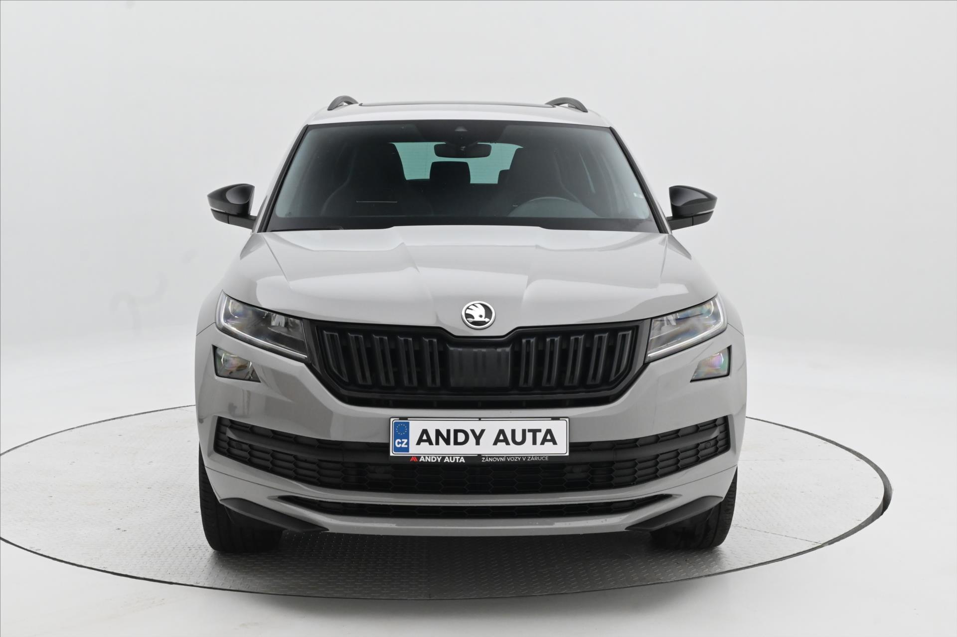 Hlavní fotografie vozu Škoda Kodiaq 1,5 TSI 110 kW Sportline Business Záruka až 5 let (3)