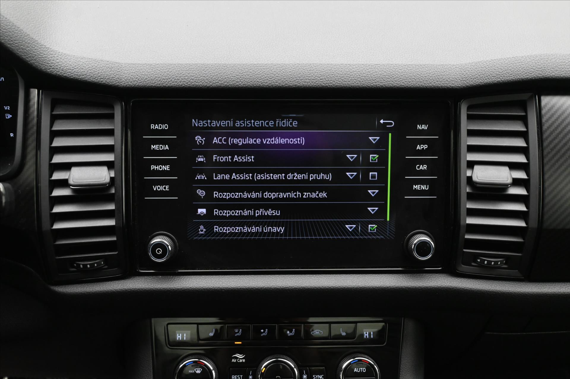 Hlavní fotografie vozu Škoda Kodiaq 1,5 TSI 110 kW Sportline Business Záruka až 5 let (22)