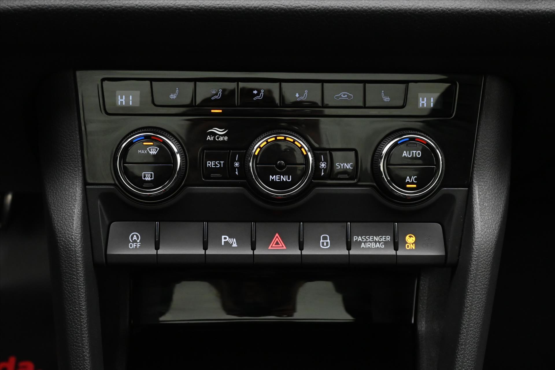 Hlavní fotografie vozu Škoda Kodiaq 1,5 TSI 110 kW Sportline Business Záruka až 5 let (24)