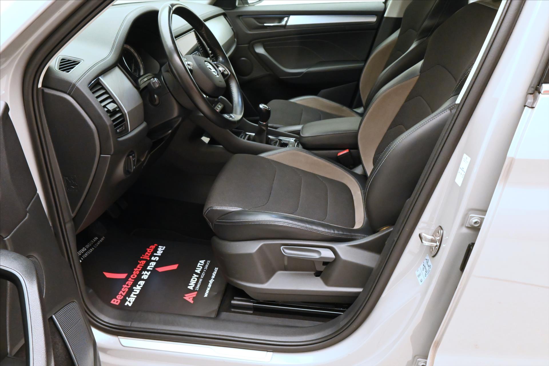 Hlavní fotografie vozu Škoda Kodiaq 1,5 TSi 110kW Business Edition Záruka až 5 let (13)