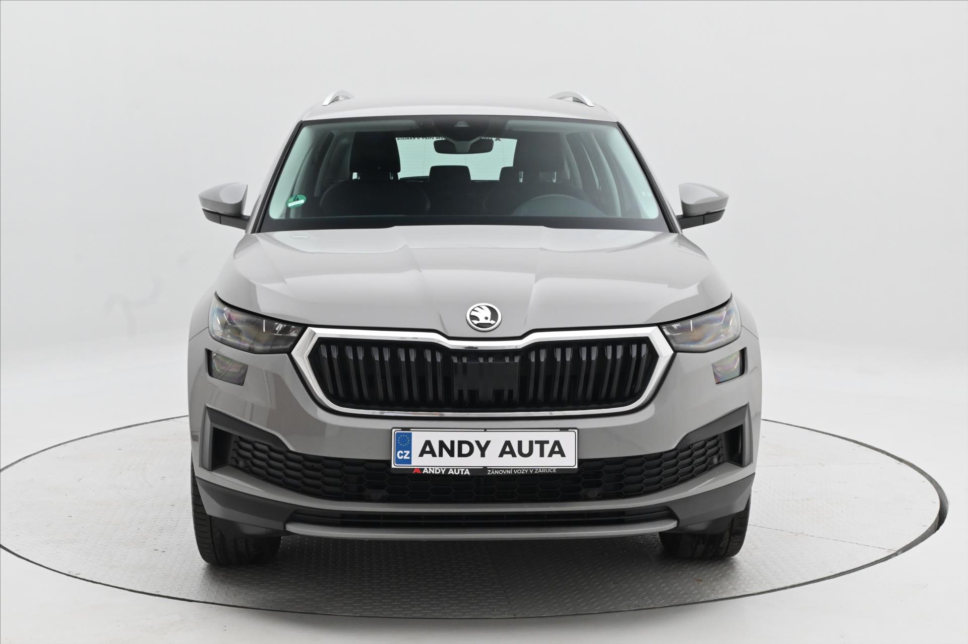 Hlavní fotografie vozu Škoda Kodiaq 1,5 TSi 110kW Business Edition Záruka až 5 let (2)