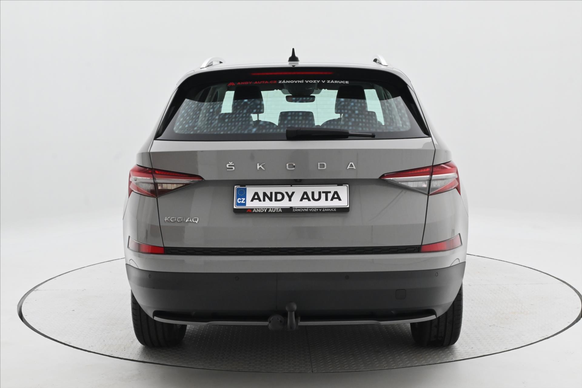 Hlavní fotografie vozu Škoda Kodiaq 1,5 TSi 110kW Business Edition Záruka až 5 let (6)