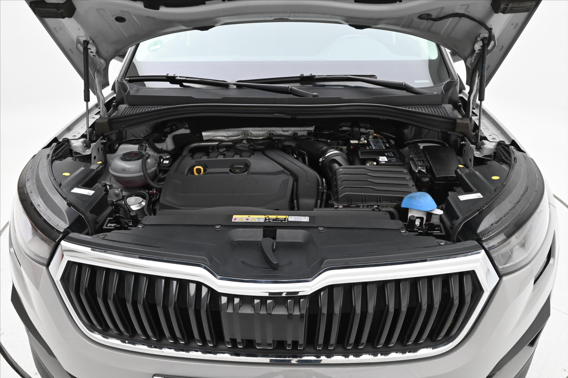 Hlavní fotografie vozu Škoda Kodiaq 1,5 TSi 110kW Business Edition Záruka až 5 let (9)