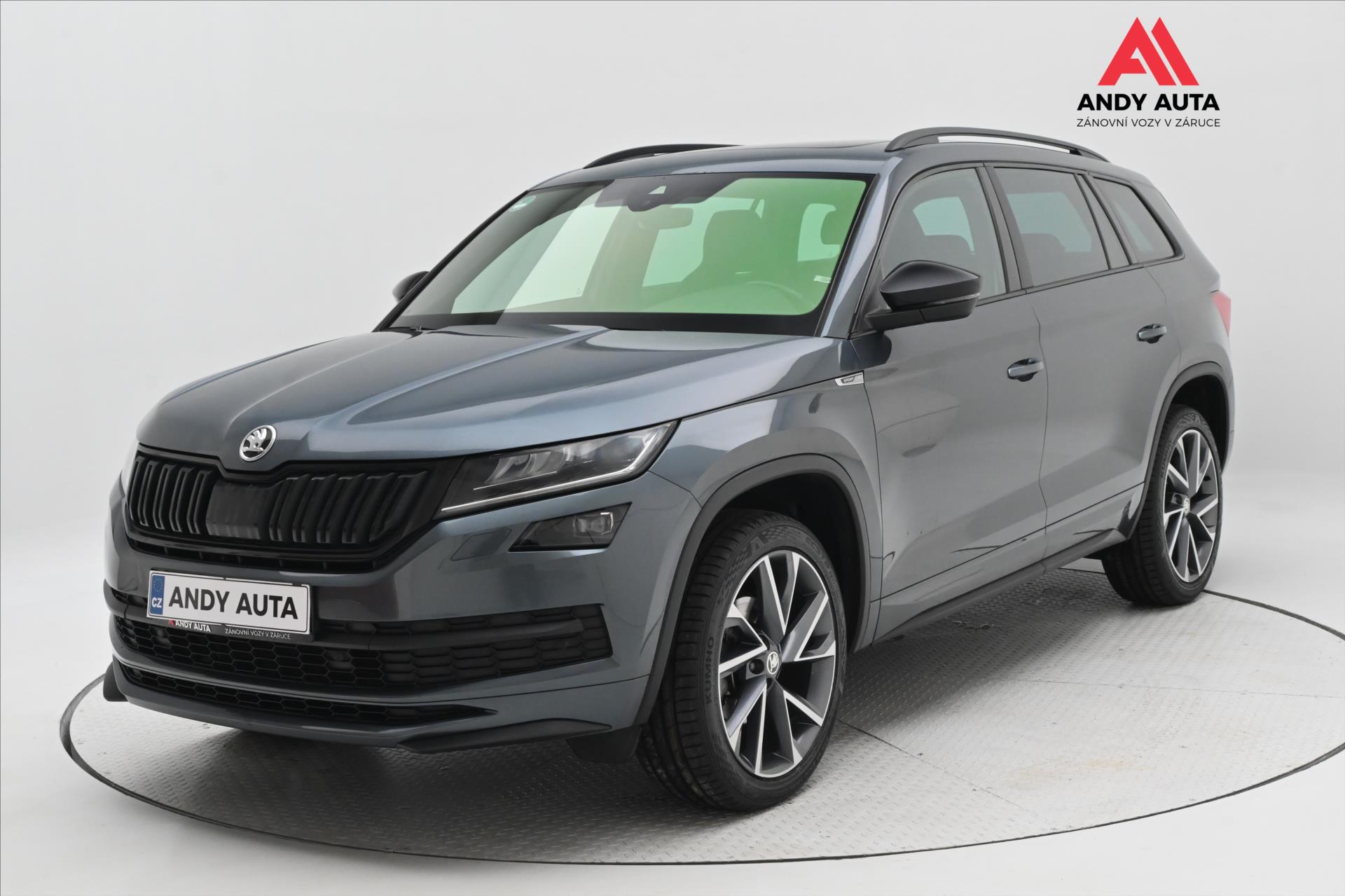 Skoda Kodiaq 1.5 TSi 110kW DSG Sportline Warranty up to 5 years