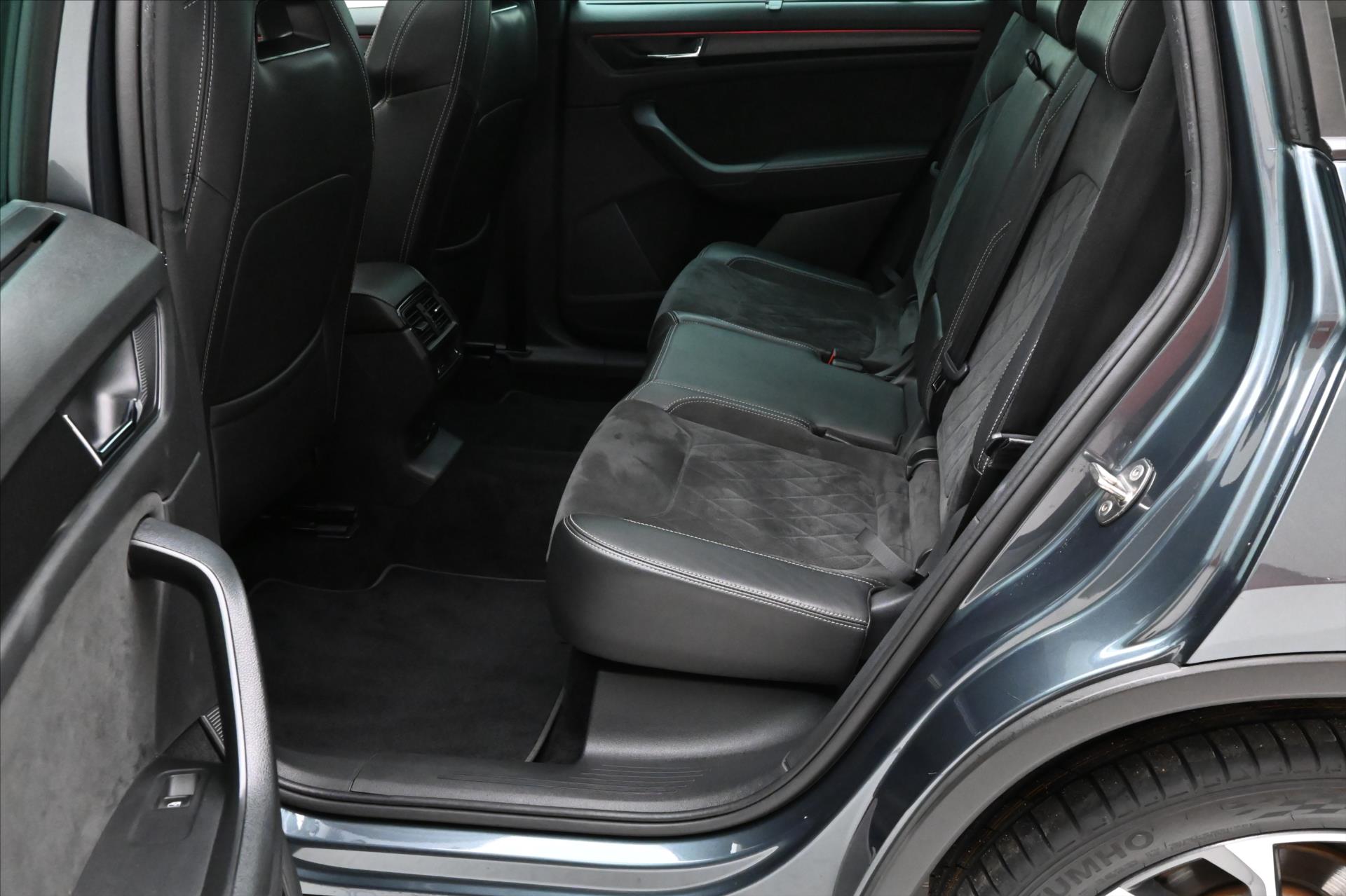 Hlavní fotografie vozu Škoda Kodiaq 1,5 TSi 110kW DSG Sportline Záruka až 5 let (14)