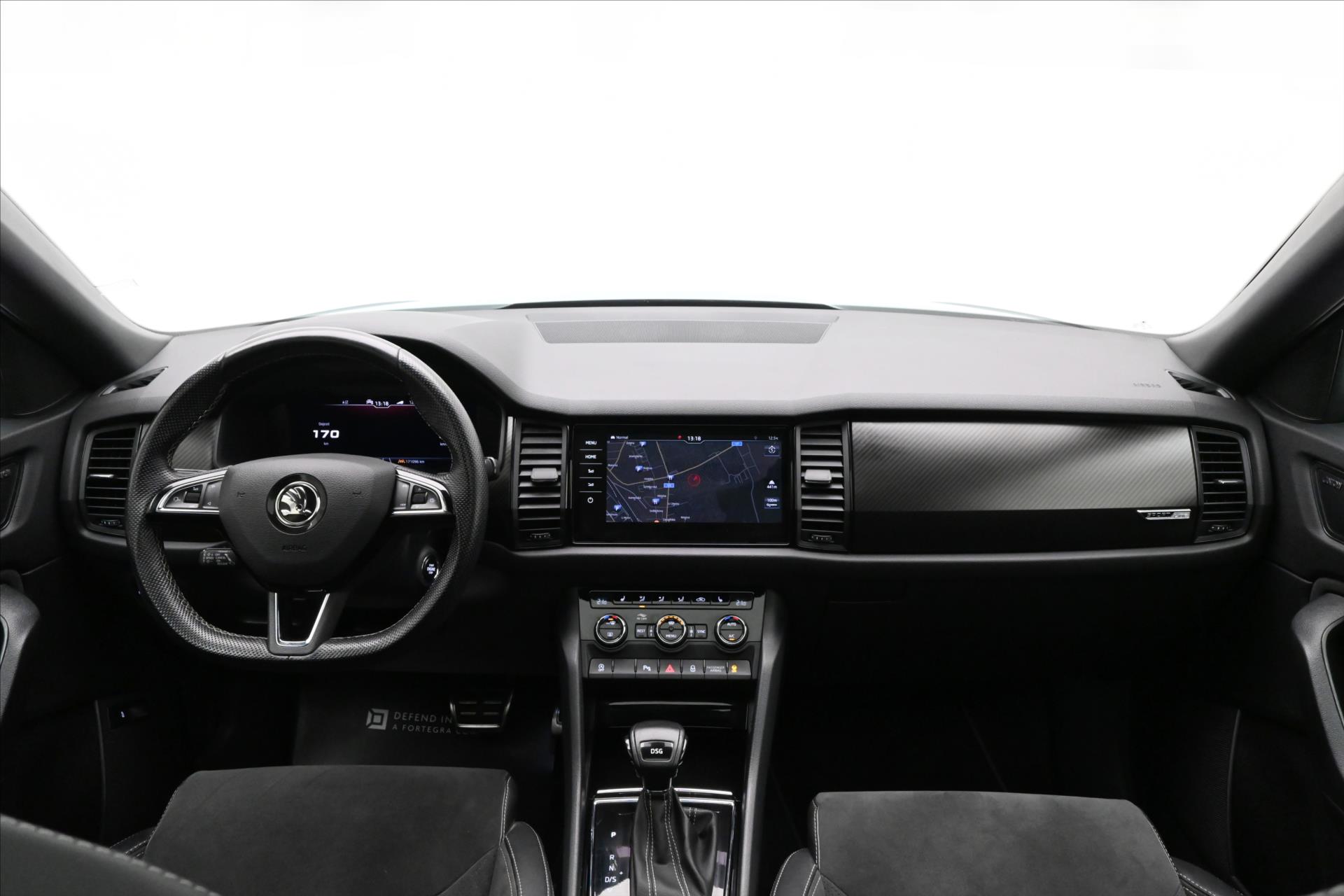 Hlavní fotografie vozu Škoda Kodiaq 1,5 TSi 110kW DSG Sportline Záruka až 5 let (15)