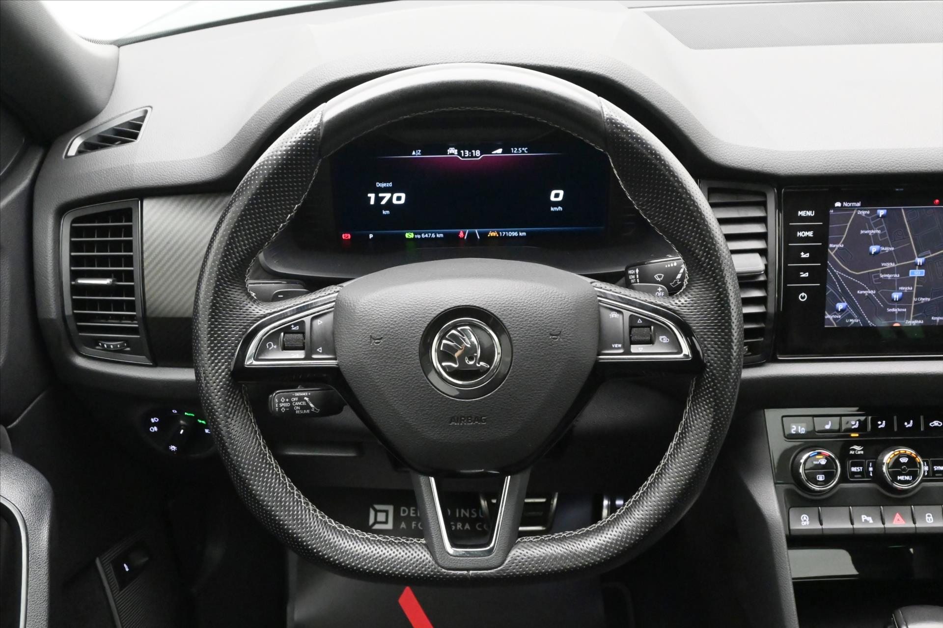 Hlavní fotografie vozu Škoda Kodiaq 1,5 TSi 110kW DSG Sportline Záruka až 5 let (18)