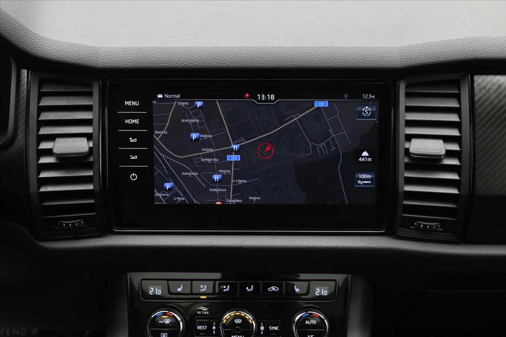 Hlavní fotografie vozu Škoda Kodiaq 1,5 TSi 110kW DSG Sportline Záruka až 5 let (20)