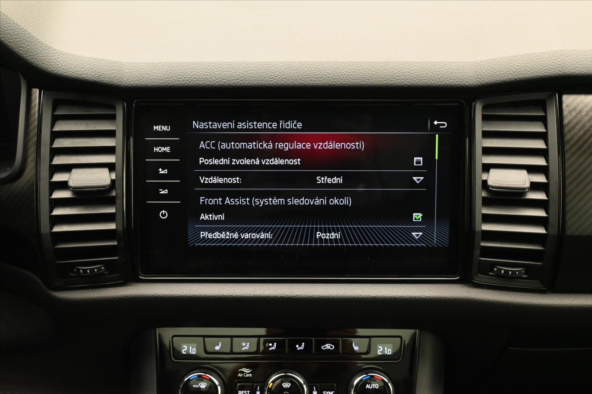 Hlavní fotografie vozu Škoda Kodiaq 1,5 TSi 110kW DSG Sportline Záruka až 5 let (21)