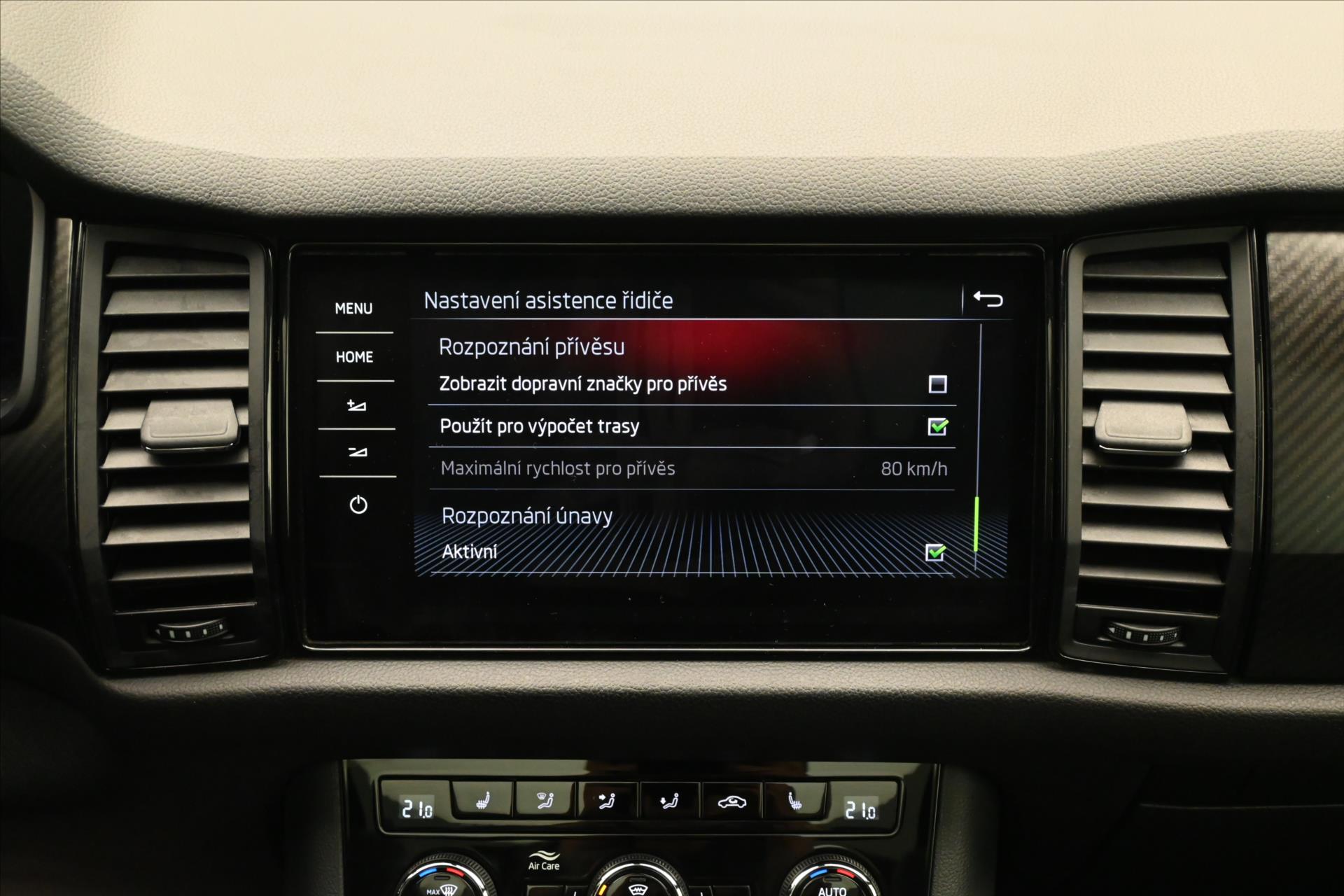 Hlavní fotografie vozu Škoda Kodiaq 1,5 TSi 110kW DSG Sportline Záruka až 5 let (23)